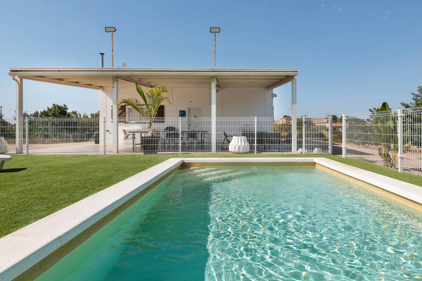 Casa de campo 'Arizona' con balcón, Wi-Fi y aire acondicionado in Cartagena, Costa Cálida
