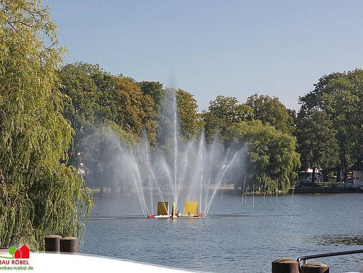 Ferienwohnung für 4 Personen, mit Balkon an der Müritz - 3