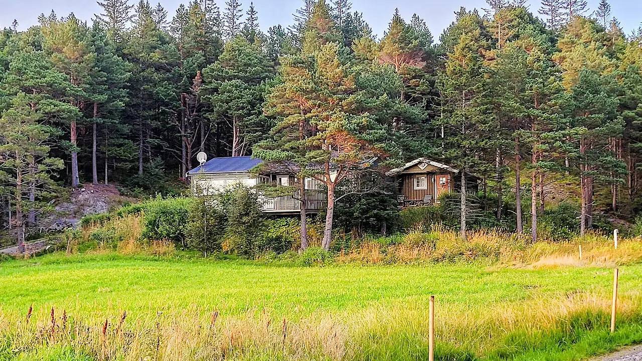 Ferienhaus für 6 Personen (85 m²) in Brufjellet in Flatanger