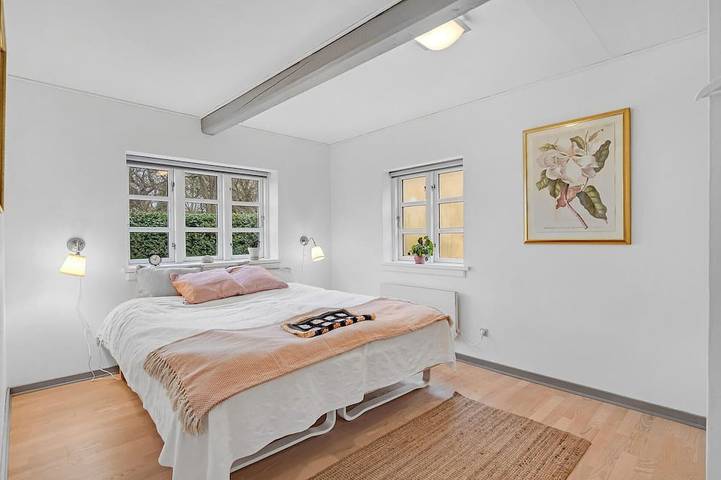 Gemütliches Haus in Rudkøbing mit Küche in Rudkøbing, Langeland