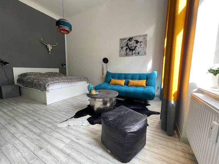 Ferienwohnung für 4 Personen, mit Balkon, kinderfreundlich - 1