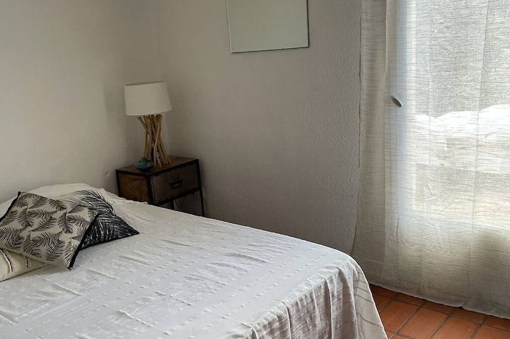 Location de vacances pour 6 personnes, animaux acceptés à Fitou - 2