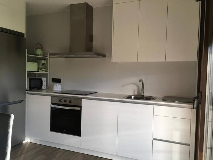 Location de vacances pour 6 personnes, avec jardin et terrasse à Tomiño - 4