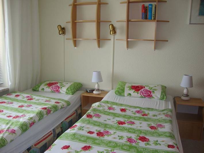 Ganze Ferienwohnung, Wohnung E in St. Peter-Ording, Eiderstedt