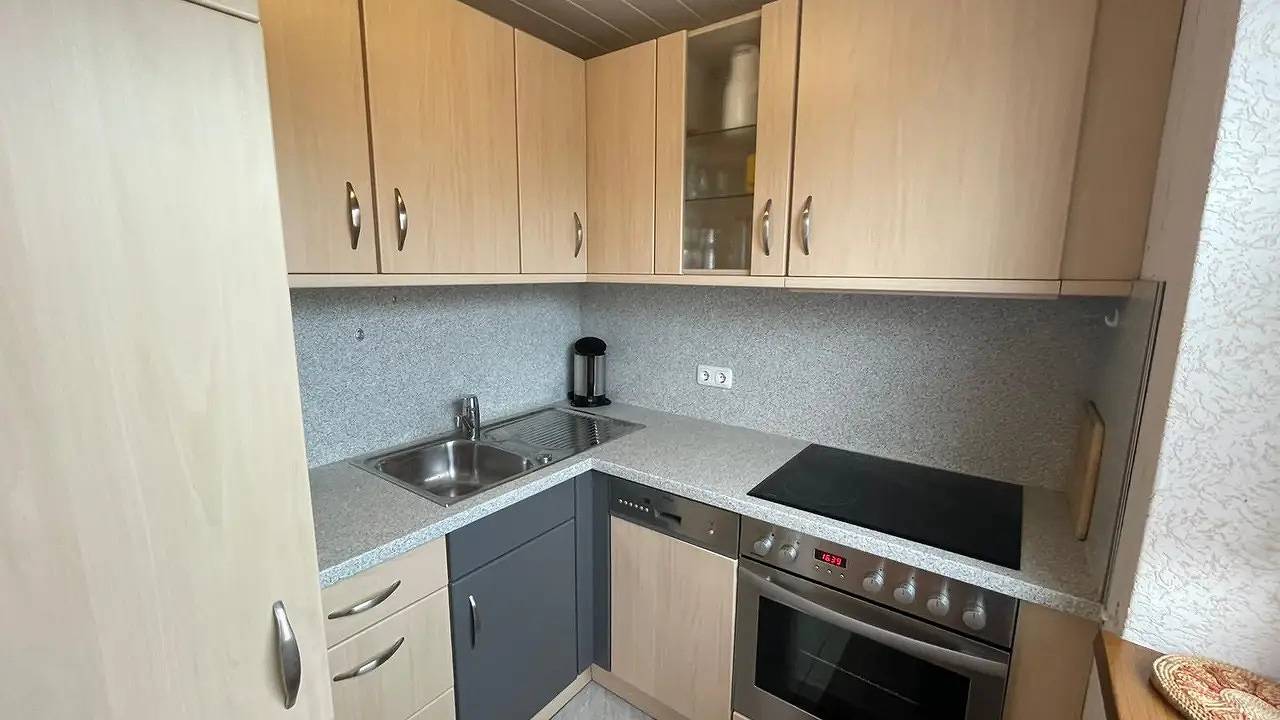 Ganze Ferienwohnung, Ferienwohnung für 3 Personen (50 m²) in St. Peter-Ording in St. Peter-Ording, Eiderstedt