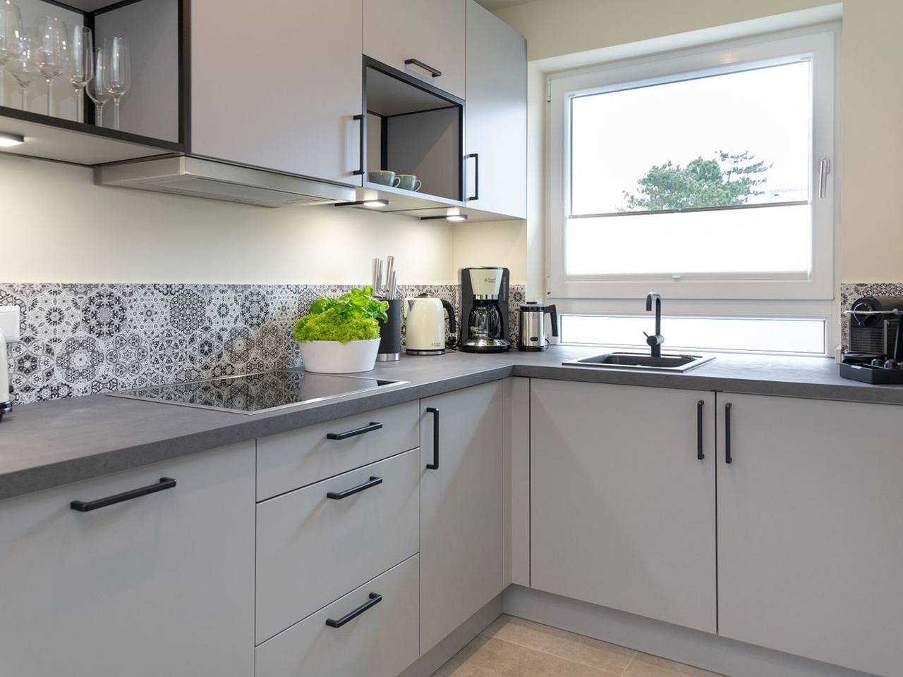 Family Hüs - Platz für 4 Personen, die sowohl Wert auf Ruhe, Behaglichkeit und Wellness legen in Westerland, Sylt (Gemeinde)