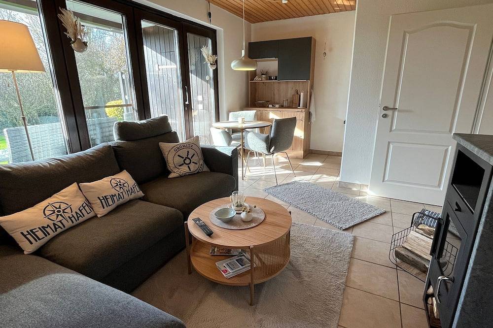 Ganze Wohnung, Ferienwohnung/App. für 4 Gäste mit 45m² in Grömitz in Brenkenhagen, Grömitz