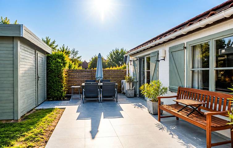 Ferienhaus für 4 Personen in Bredene - 2
