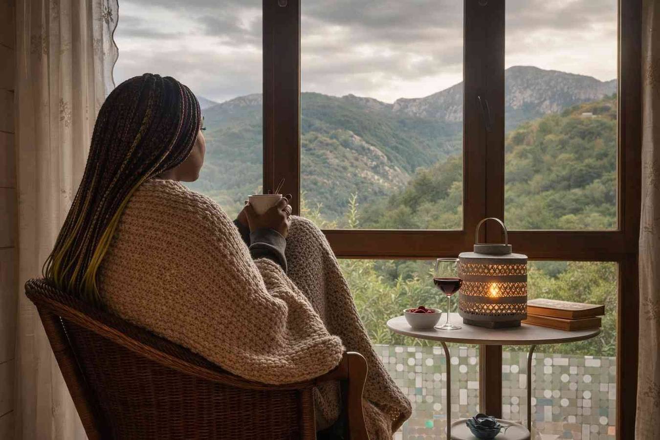 Casa Rural 'El Carbayu' mit Whirlpool, Bergblick, Terrasse und Wlan in Proaza, Cordillera Cantábrica