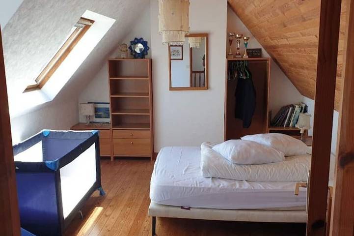 Location de vacances pour 6 personnes, avec terrasse dans Office De Tourisme De Tregastel - 2