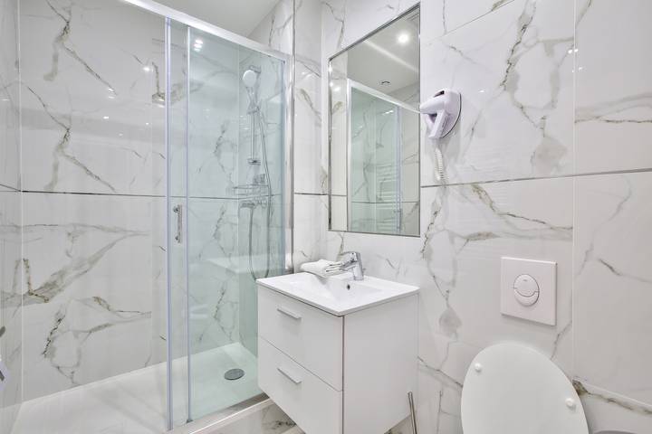 Appartement entier, Paris Luxe Sebastopol in Paris, Île de France