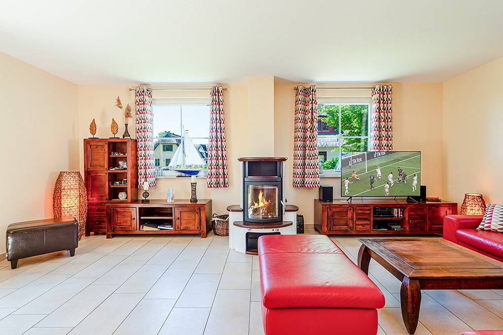 D 120.002 - Fh Kliff Königshörn, Haus Nr. 13 in Glowe, Région de Rügen