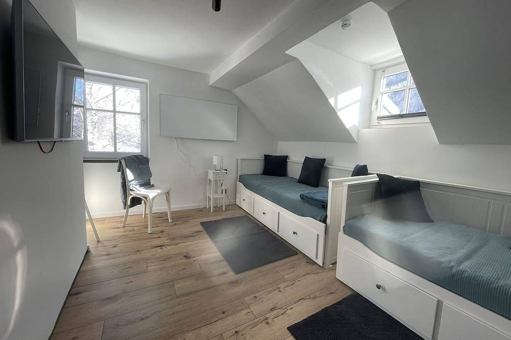 Das schräge Häusl im Mölltal in Rangersdorf, Bezirk Spittal an der Drau