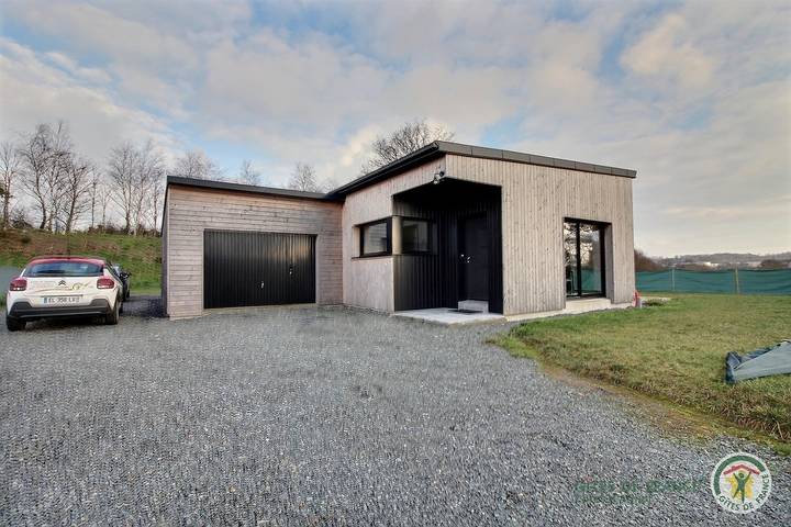 Gîte pour 6 personnes, avec terrasse et jardin à Lannion - 4