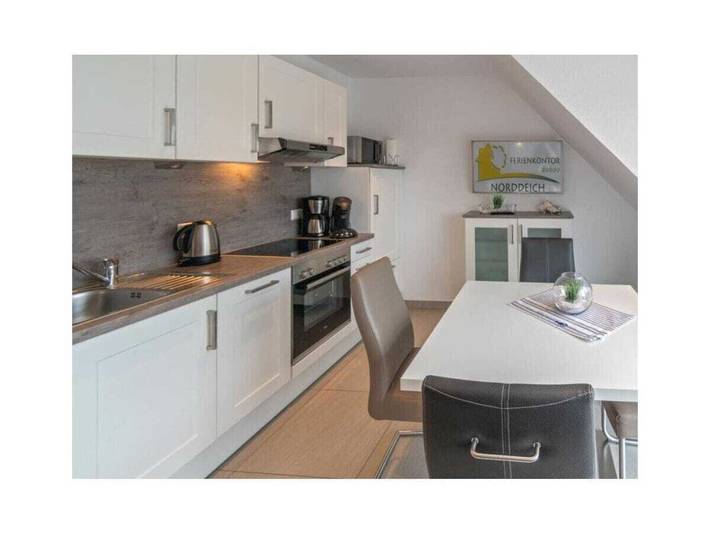 Bauernhof für 4 Personen, mit Balkon und Balkon/Terrasse in Landkreis Aurich - 4