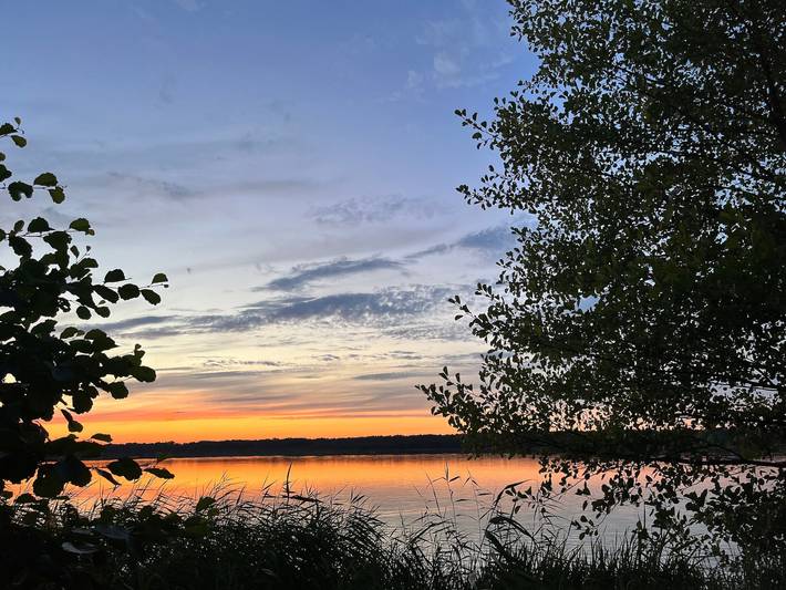 Luxury Lakeside Retreat Villa for 11 – Festive Forest Getaway Fireplace & Workspaces, 20 Mins to Ber in Pätz, Bestensee