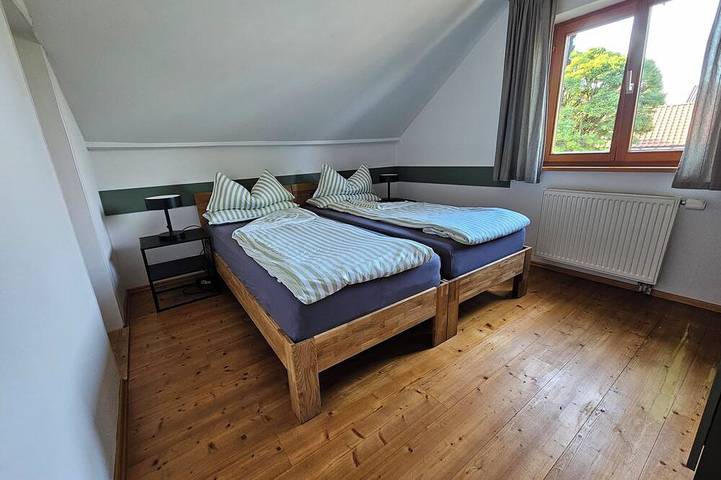 Ferienhaus für 4 Personen, mit Garten im Pfaffenwinkel - 2