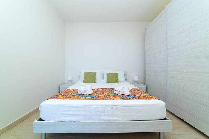 Casa vacanza per 5 persone con balcone in Torre Santa Sabina, Carovigno