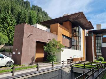 Ferienwohnung für 3 Personen im Val di Fassa