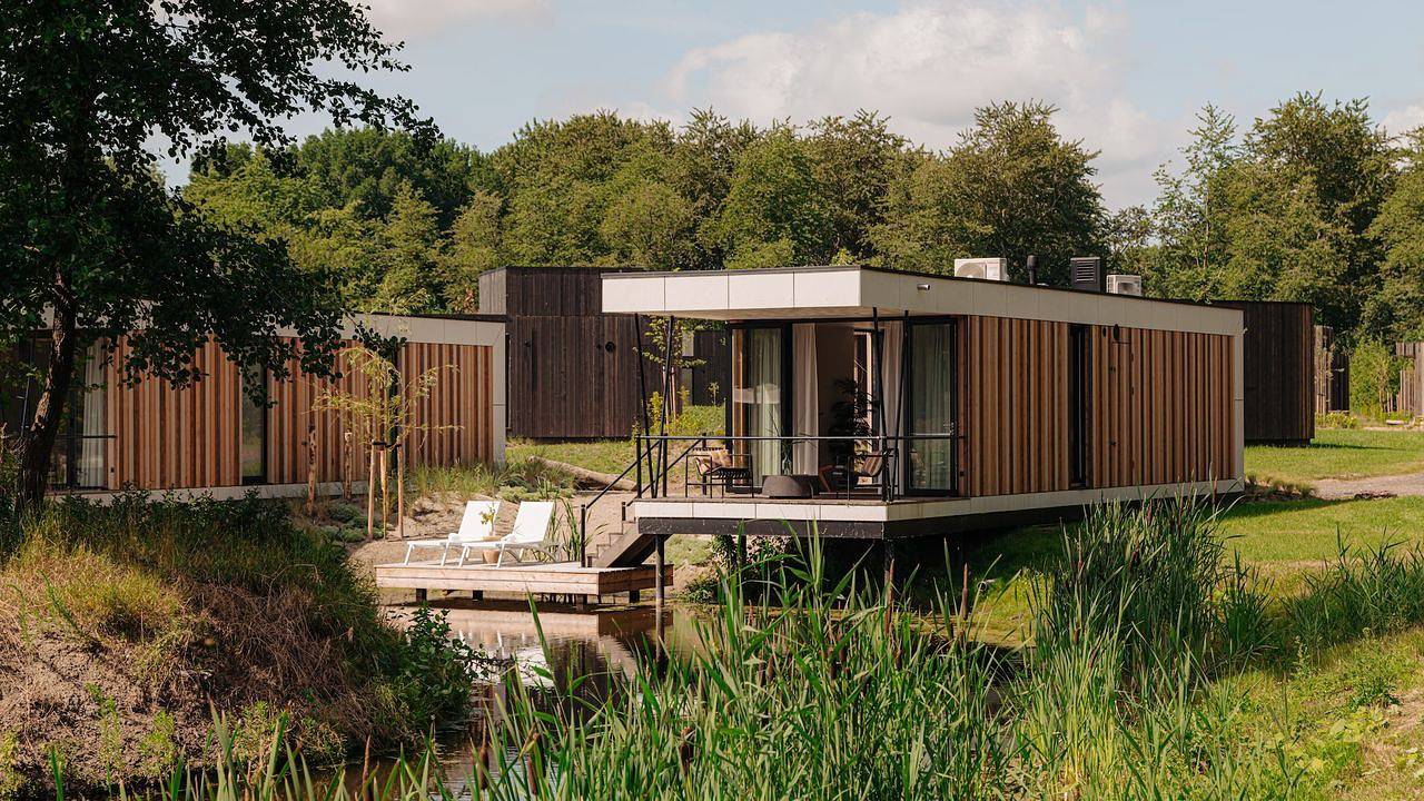 Ferienhaus für 4 Personen (49 m²) in Zeewolde in Flevoland