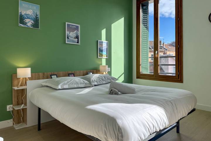 Gîte pour 2 personnes à Grenoble - 4