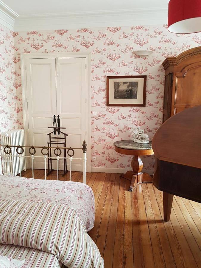 Chambre d’hôte pour 3 personnes, avec jardin et terrasse à Albi - 2