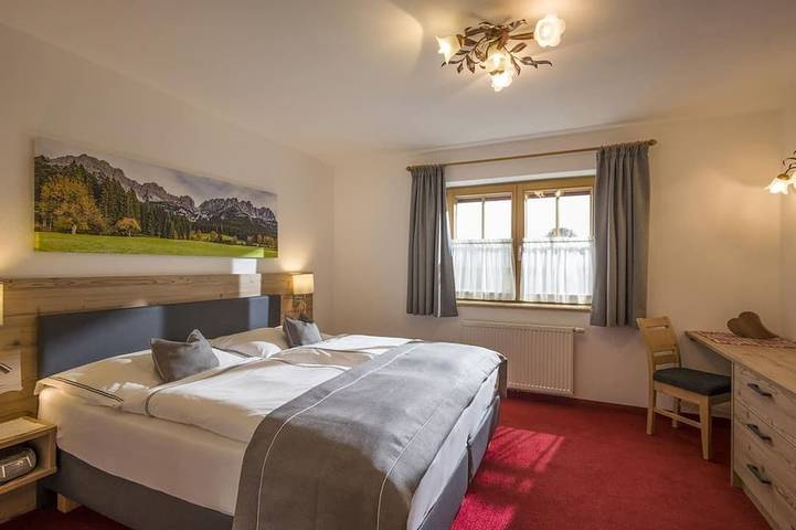 Hütte für 6 Personen, mit Balkon in Ellmau - 4