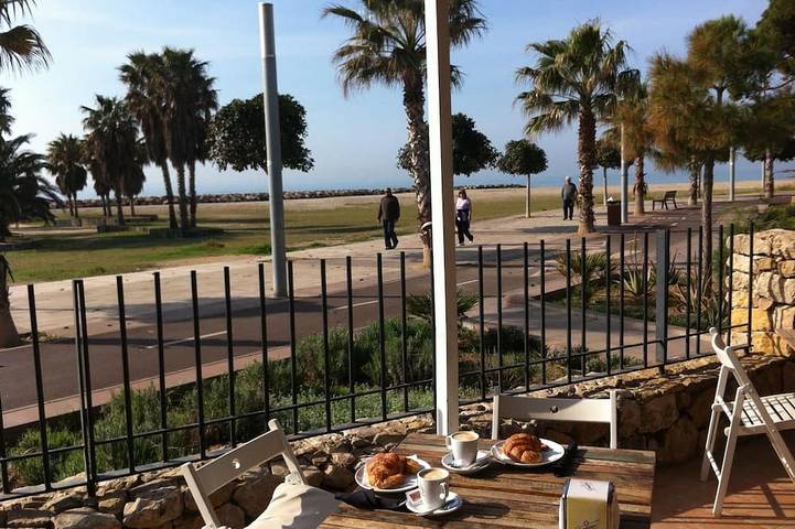 Appartement de vacances pour 5 personnes, avec balcon, animaux acceptés