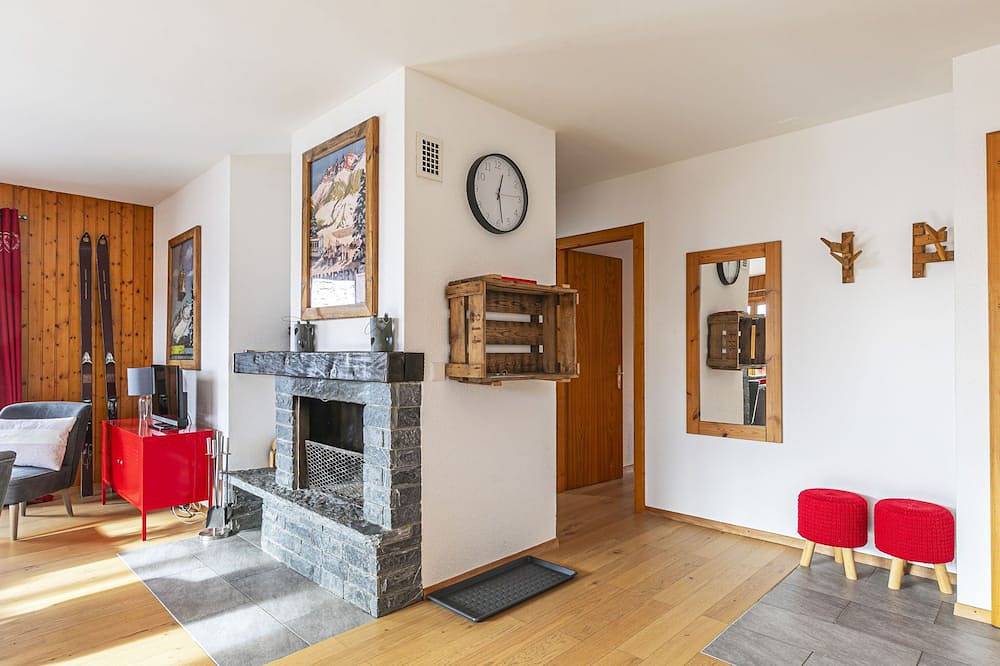 Ganze Wohnung, Brocard in Val-d'Illiez, Portes du Soleil