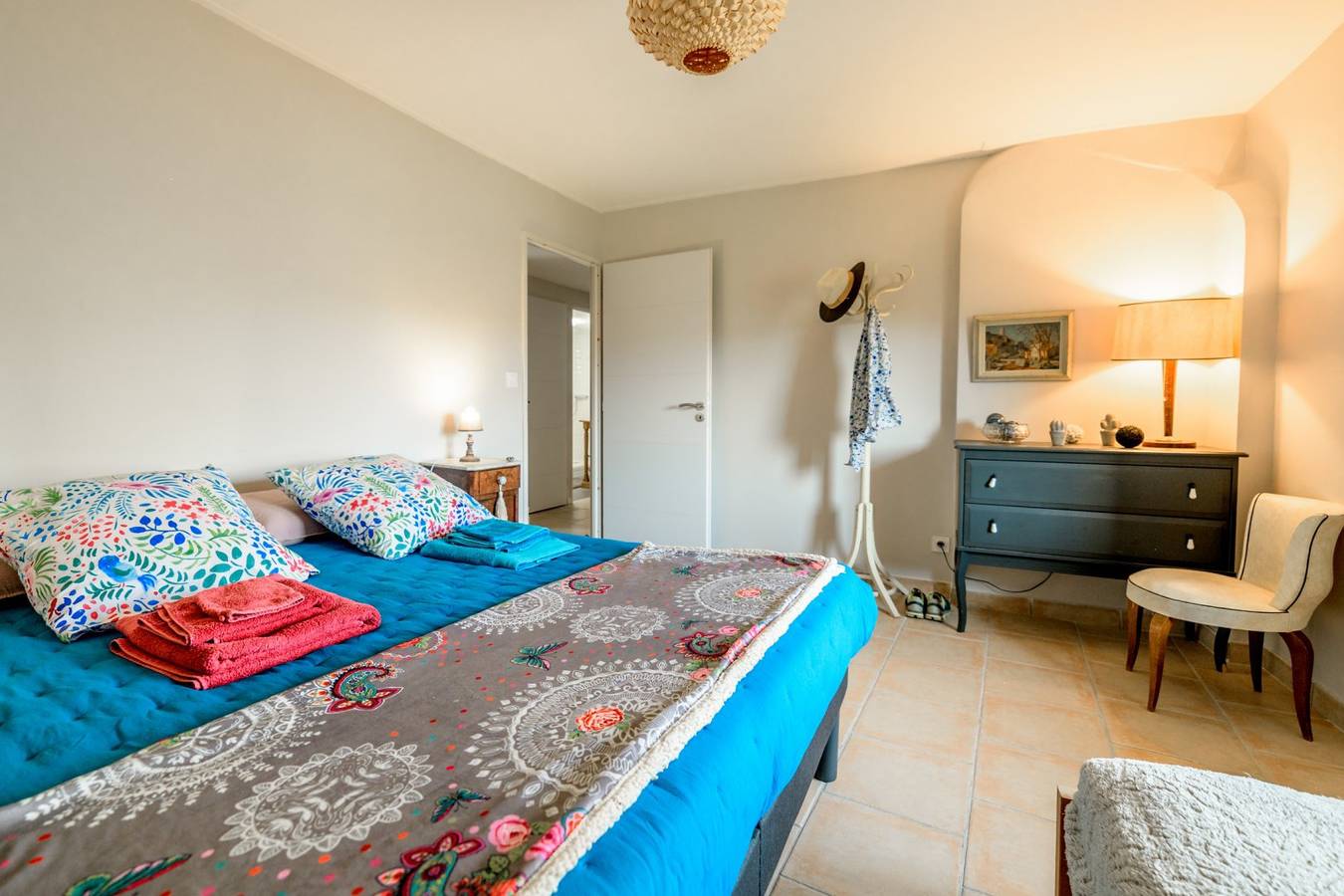 Chambres d'hôtes N°7, Caderousse - Île Verte - Chambre 2 in Caderousse, Vaucluse