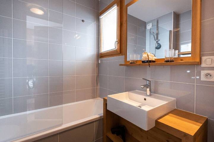 Appartement Chardonnet - 9 pers in La Rosière, Montvalezan