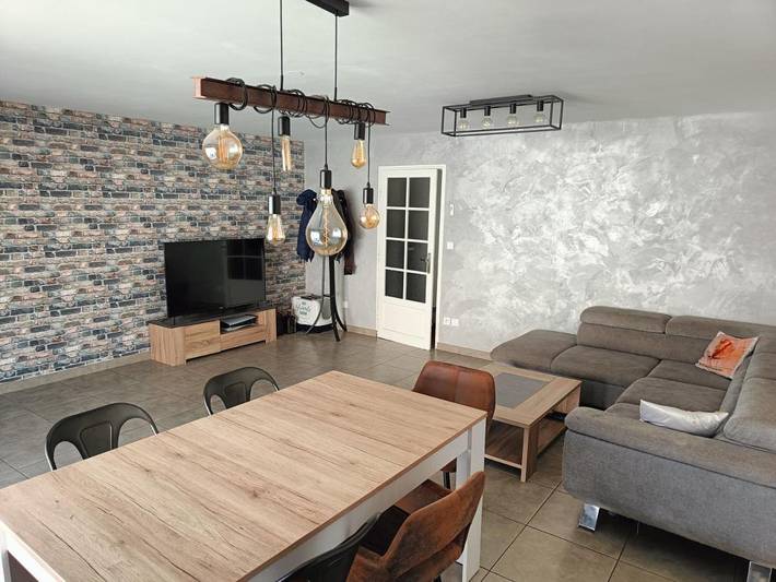 Villa pour 8 personnes, avec jardin et vue à Perpignan