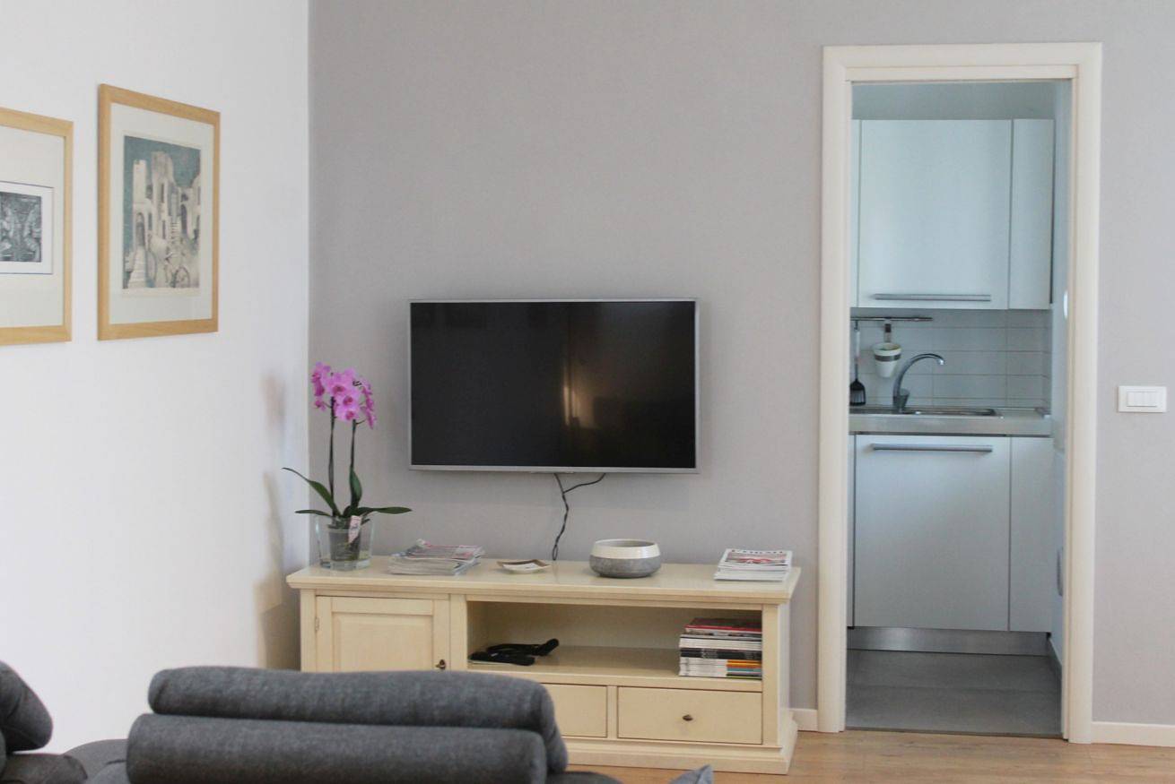 Apartamento entero, Fontana del Trianon Apartment in Parma, Provincia de Parma