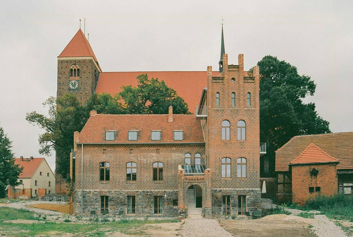 Ganze Wohnung, Apartment mit Sauna und Gartenblick an der Elbe in Werben (Elbe), Westhavelland