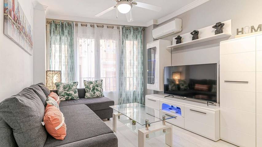 Casa de vacaciones para 6 personas en Granada