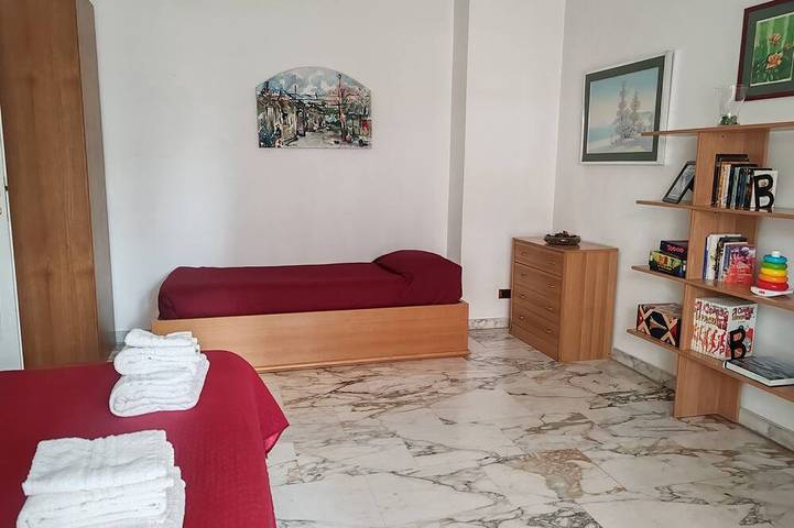 Apartamento entero, Vatican De Carolis Terrace - Fantastic Flat With Terrace in Roma, Provincia de Roma
