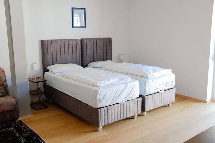 Gîte pour 2 personnes, avec vue à Aschaffenbourg - 3