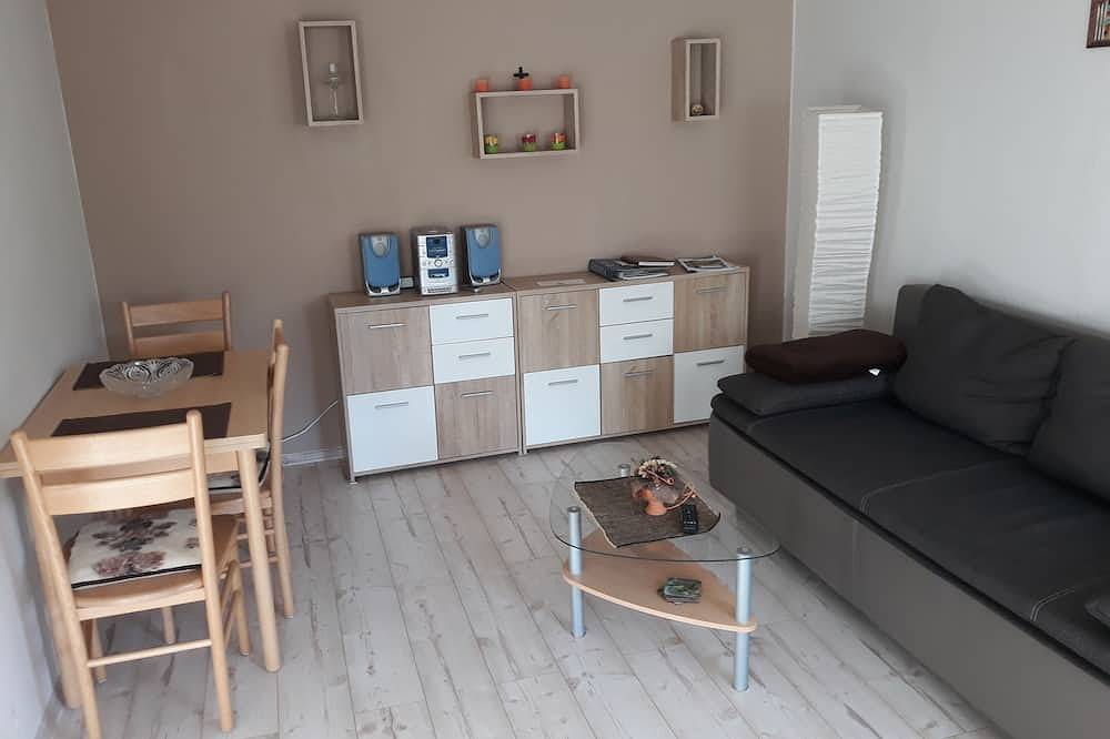 Ganze Wohnung, Ferienwohnung Unterkunft Zimmer Bad Schmiedeberg Dübener Heide in Bad Schmiedeberg, Dübener Heide