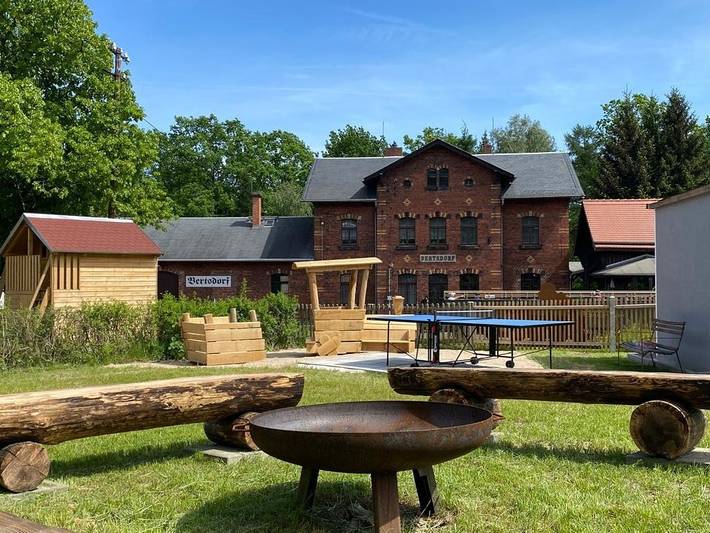 Ferienhaus für 6 Personen, mit Sauna und Garten sowie Terrasse im Zittauer Gebirge - 2
