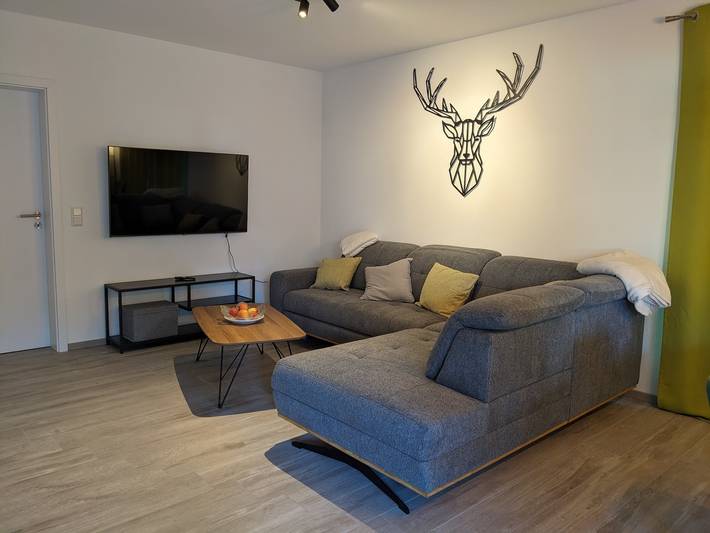 Ganze Wohnung, Ferienwohnung 'Fewo New Oberdorf' mit Wlan in Fautenbach, Achern