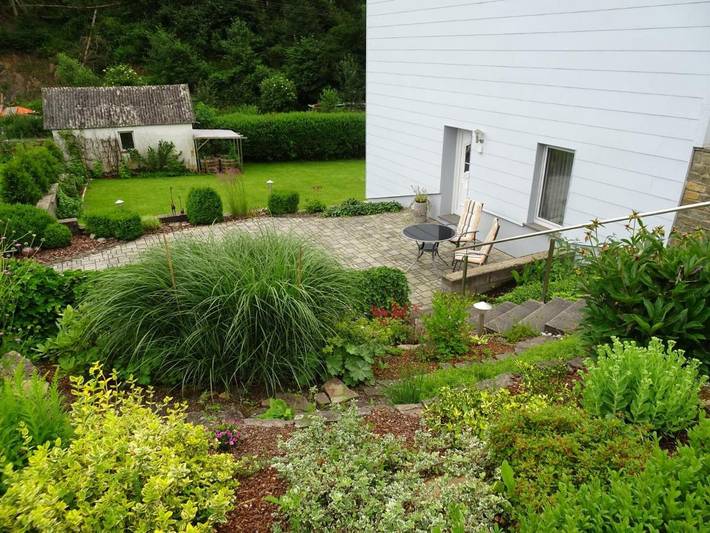 Ferienwohnung für 2 Personen, mit Sauna und Garten sowie Terrasse in Waxweiler - 2