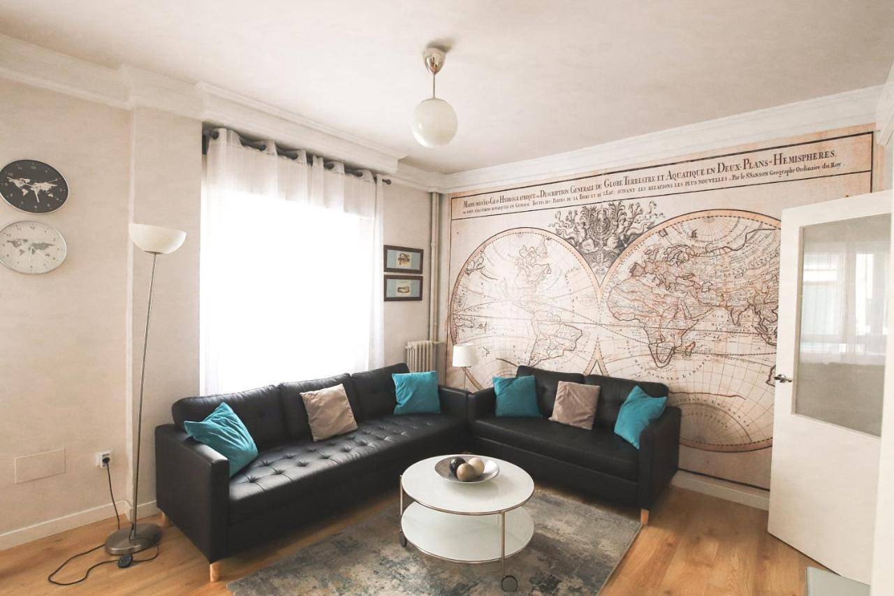 Appartement entier, Mundo in Tudela, Province de Navarra