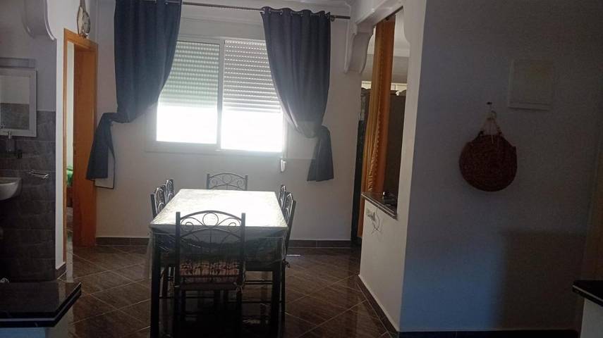 Gîte pour 5 personnes, avec balcon et vue à Ras El Ma - 3