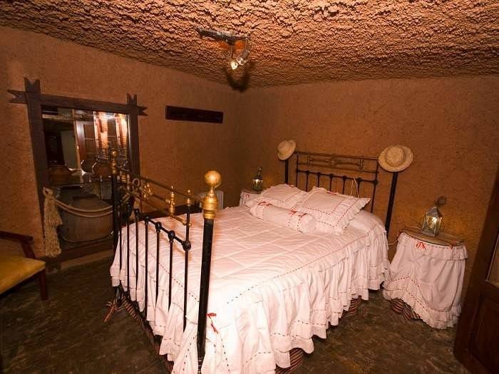 Casa de vacaciones para 5 personas con terraza in Fontanales, Moya