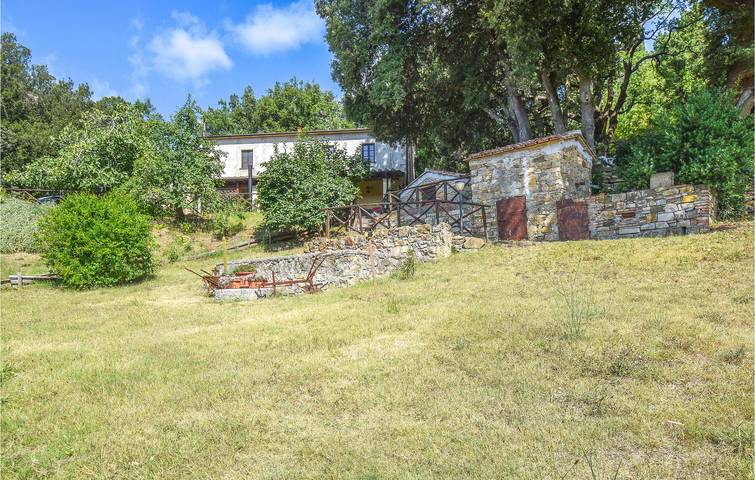 Casa vacanza per 5 persone a Monteverdi Marittimo