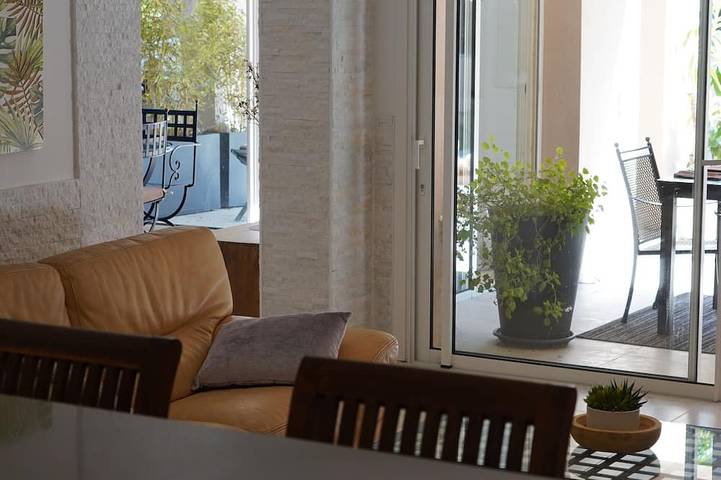 Villa pour 5 personnes, avec piscine ainsi que jardin et terrasse dans Saint-Aygulf - 3