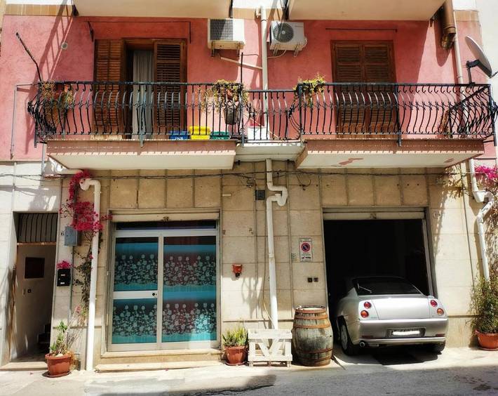 Maison d’hôte pour 5 personnes, avec balcon et vue à Castellammare del Golfo - 3