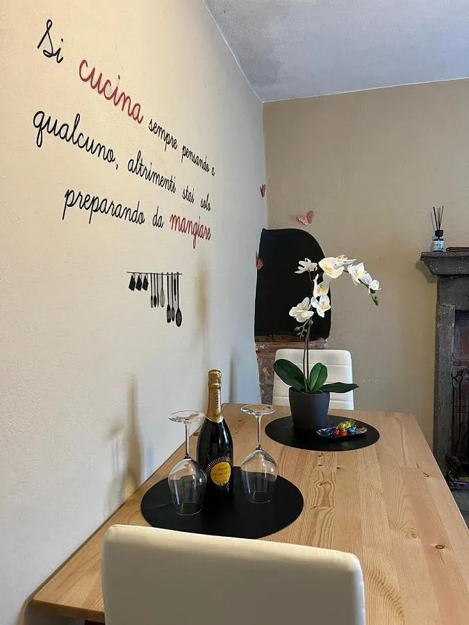 Casa vacanza per 2 persone, con panorama e terrazza - 1