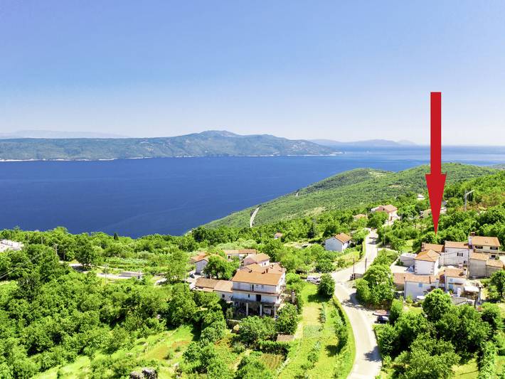 Ferienhaus für 6 Personen, mit Terrasse in Moscenicka Draga - 3