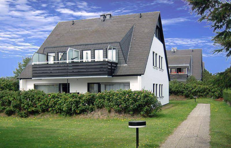 Ganze Ferienwohnung, Aalhüs - Ferienwohnung über 2 Etagen, für 4 Erwachsene und 1 Kind in Westerland, Sylt (Gemeinde)